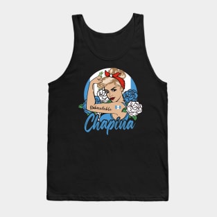Chapina Tank Top